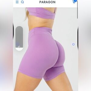 PARAGON New shorts reluna
